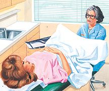 Un examen por un profesional de la salud es a menudo la única manera de saber si una mujer tiene verrugas genitales. Un examen por un profesional de la salud es a menudo la única manera de saber si una mujer tiene verrugas genitales.