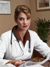Imagen de la mujer médico Imagen de la mujer médico