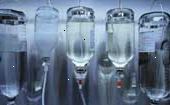 Botellas iv Chemo
