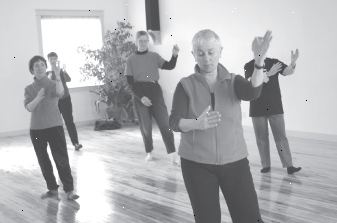 Movimiento chi Tai Movimiento chi Tai